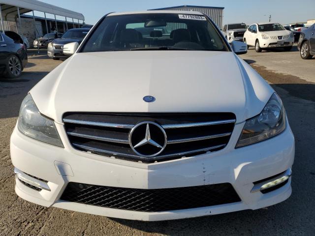 WDDGF4HB3EG234342 Mercedes-Benz C 250