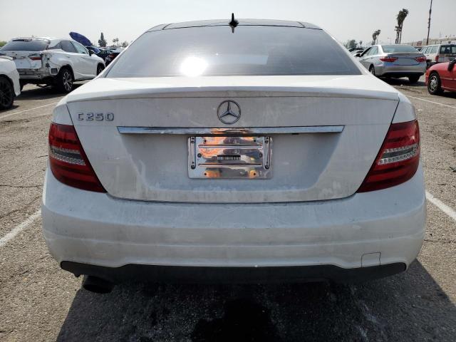 WDDGJ4HB1FG434216 Mercedes-Benz C 250