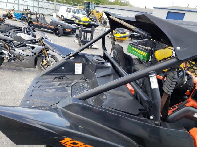 2017 YAMAHA YXZ1000 ET 5Y4AN08Y5HA102522