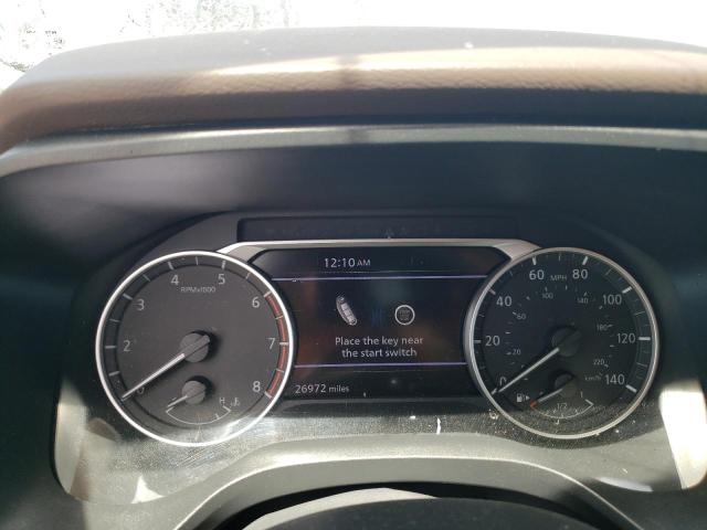 2022 NISSAN ROUGE 5N1BT3BA1NC716415