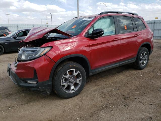 2022 Honda Passport TrailSport