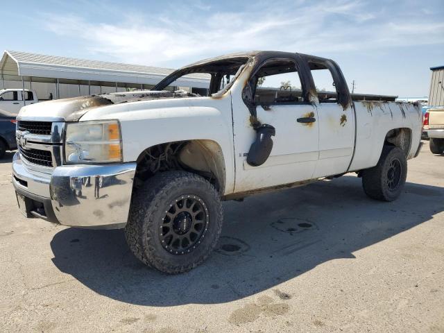 2008 Chevrolet Silverado 2500HD 