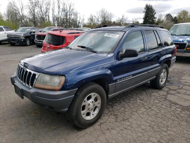 2001 Jeep Grand Cherokee Laredo