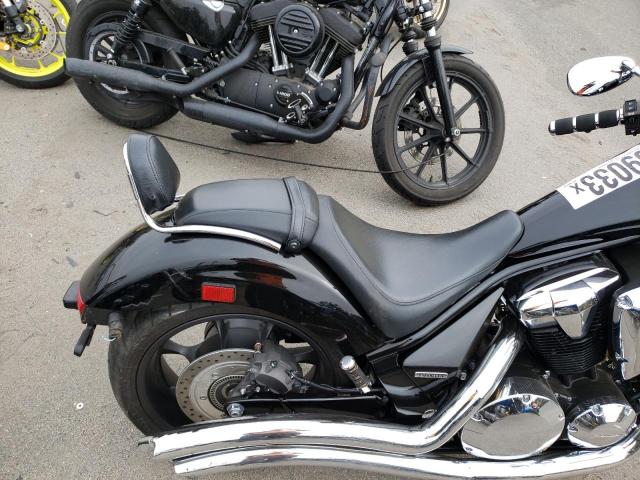 2014 HONDA VT1300 CXA JH2SC6184EK300005