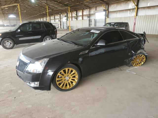 2013 Cadillac CTS 