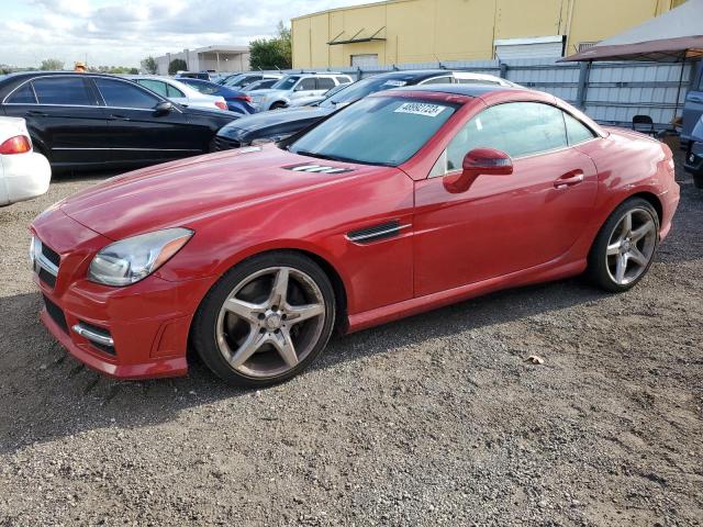 2014 Mercedes-Benz SLK-Class SLK 250