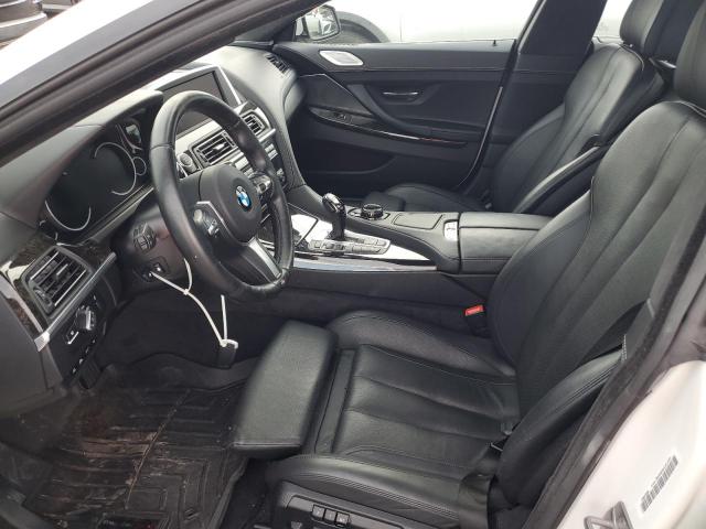 2015 BMW 650 XI GRA - WBA6B4C57FD761299