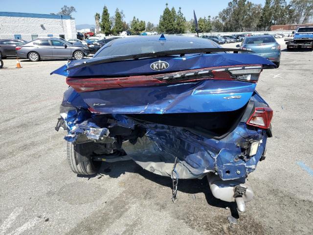 5XXG64J20MG081011 KIA K5 GT LINE