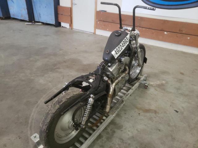 2005 HARLEY-DAVIDSON XL883 C - 1HD4CJM325K434921