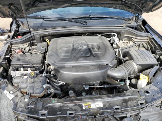 2020 DODGE DURANGO SS - 1C4RDHFG1LC441458