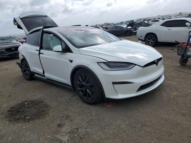 7SAXCBE51PF367011 Tesla MODEL X