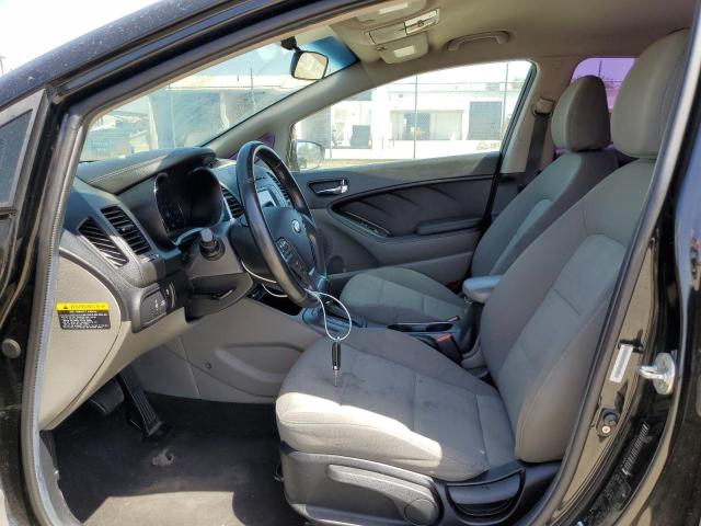 KNAFX4A84E5205474 KIA FORTE EX