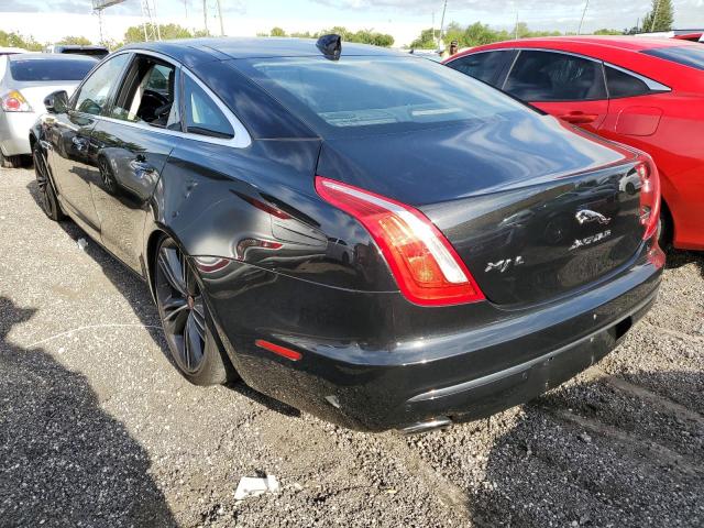 2019 JAGUAR XJL SUPERC - SAJWA2GE4KMW22392
