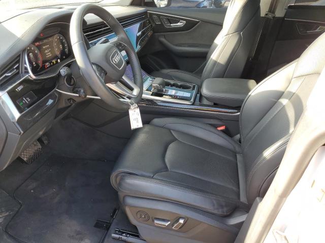 2019 AUDI Q8 PRESTIG WA1FVAF12KD025893