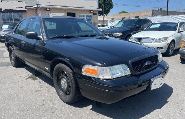 2011 Ford Crown Victoria 