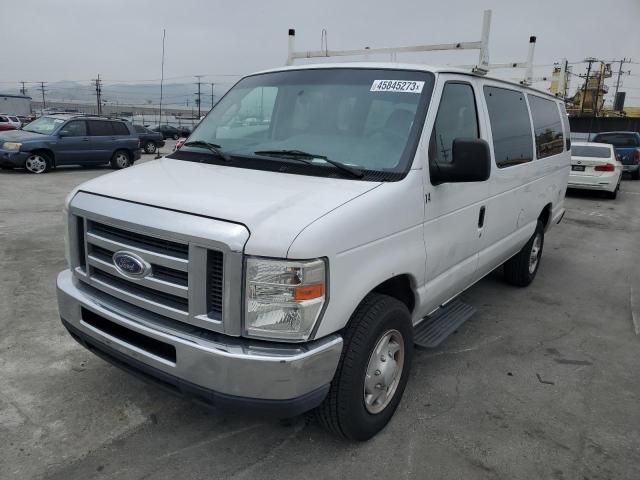 2013 Ford Econoline Cargo Van 