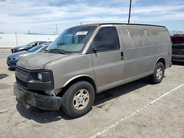 Chevrolet Vehiculos salvage en venta: 2008 Chevrolet Express G1500