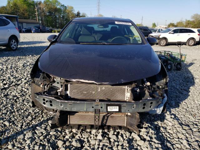 2017 CHEVROLET CRUZE LT - 1G1BE5SM1H7181533