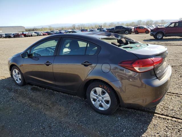 3KPFK4A77HE141433 KIA FORTE LX
