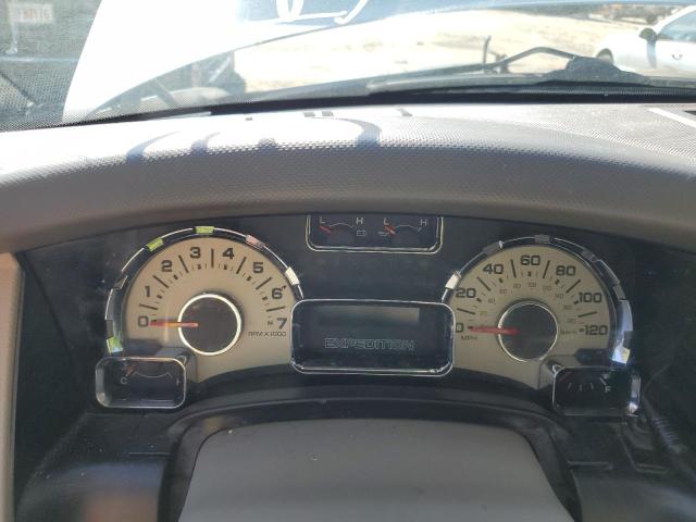 2013 Ford Expedition El Limited VIN: 1FMJK2A54DEF09257 Lot: 61372044