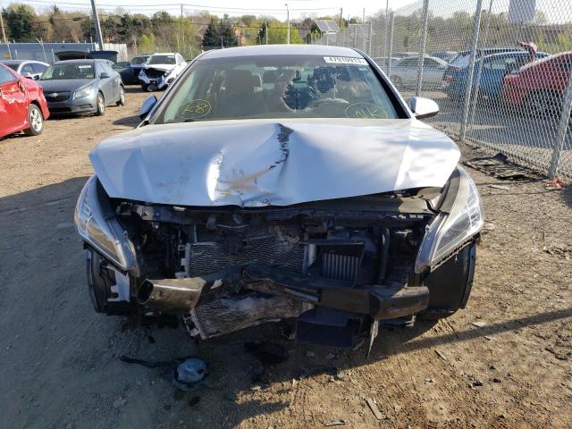 2015 HYUNDAI SONATA ECO - 5NPE24AA6FH145389