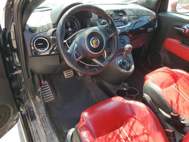 2015 FIAT 500 ABARTH 3C3CFFFH4FT594443