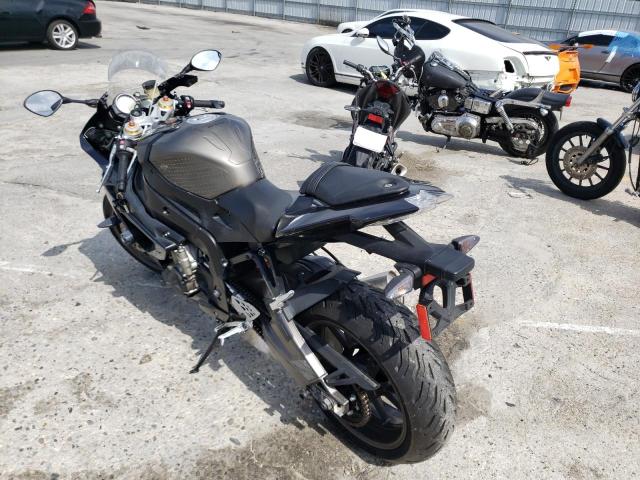 2011 BMW S 1000 RR - WB1051706BZV42115