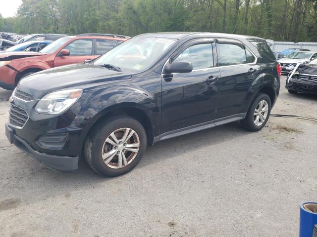 2GNALBEK2G1123399 | 2016 CHEVROLET EQUINOX LS