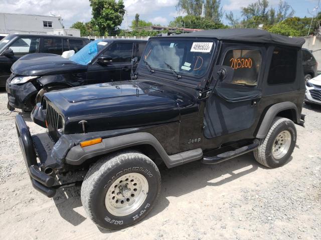 1992 Jeep Wrangler 