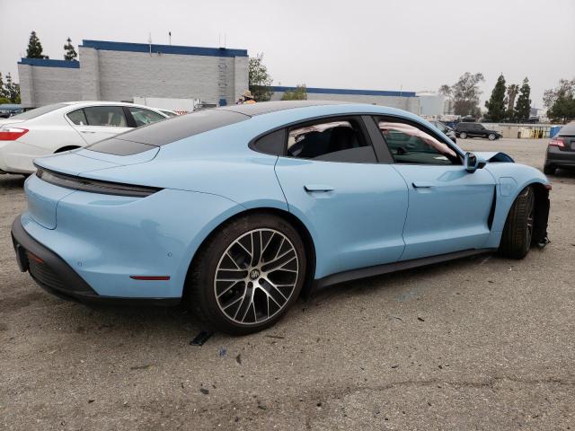 WP0AA2Y18NSA14785 Porsche Taycan
