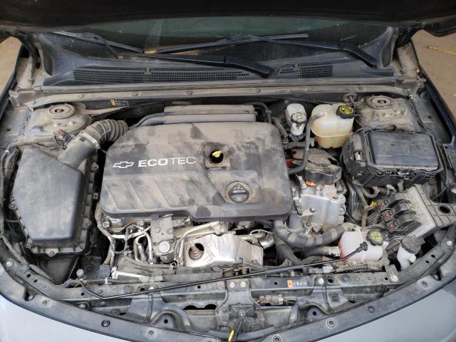 2016 CHEVROLET MALIBU HYB - 1G1ZJ5SU1GF284031