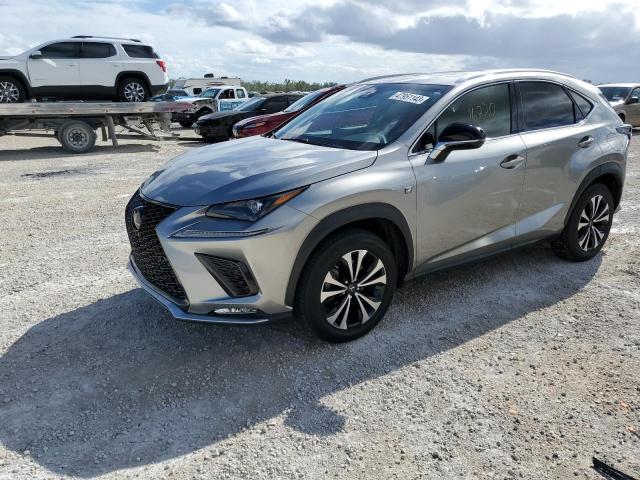 2018 Lexus NX 