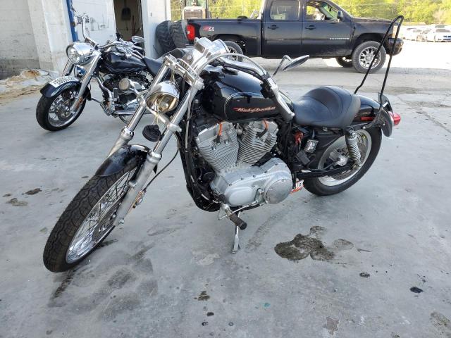 2007 HARLEY-DAVIDSON XL883 C - 1HD4CP2157K452031