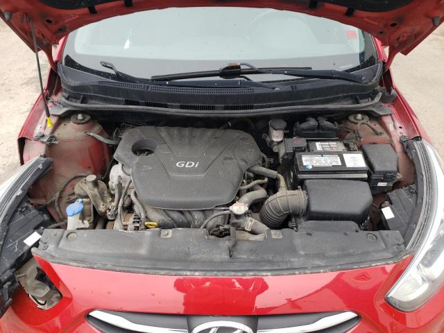 2015 HYUNDAI ACCENT GS - KMHCT5AE9FU214381