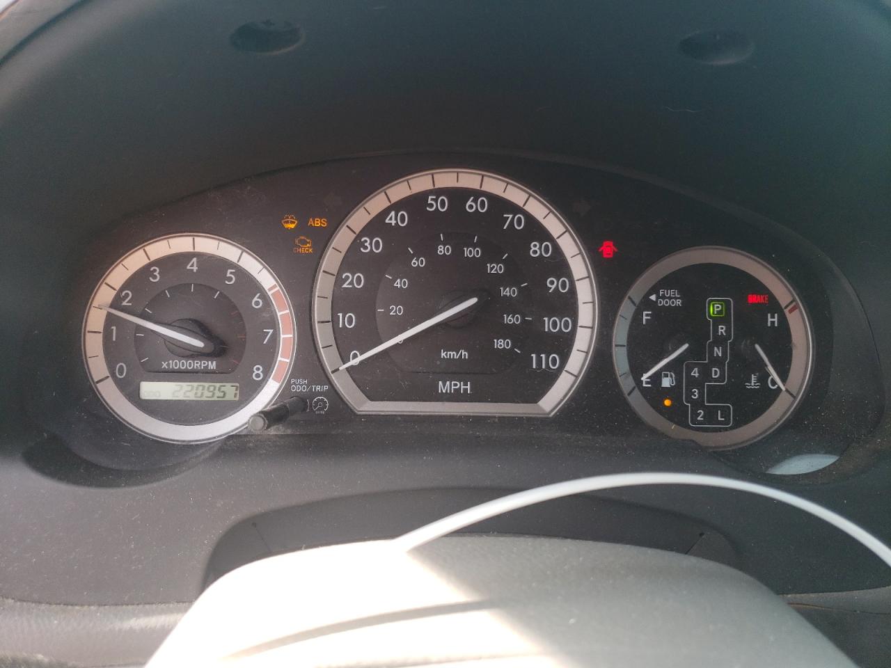 5tdza23c15s255444 5TDZA23C15S255444 2005 Toyota Sienna Ce