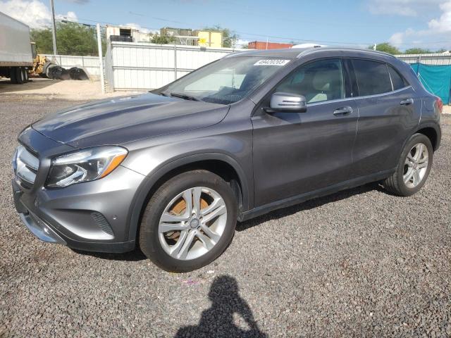 2016 MERCEDES-BENZ GLA 250 - WDCTG4EB6GJ258743