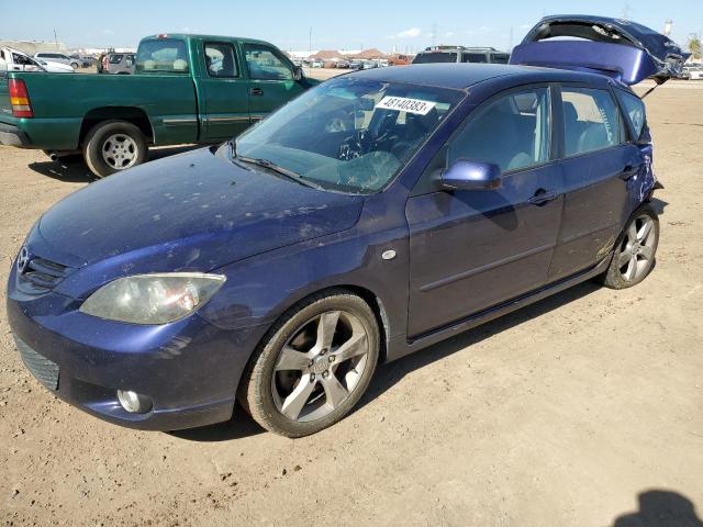 2004 Mazda Mazda3 Hatchback 