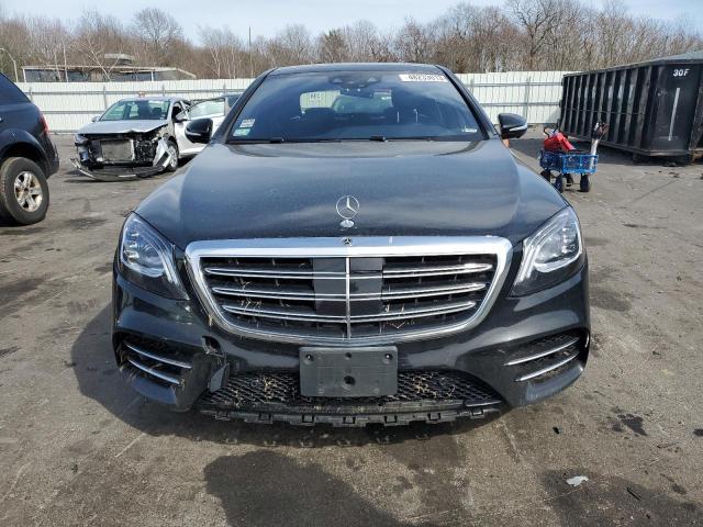 2019 MERCEDES-BENZ S 450 4MAT - WDDUG6EB9KA440392