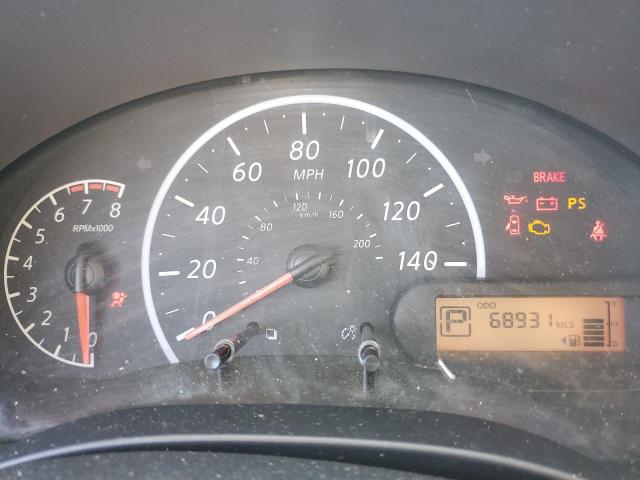 3N1CN7AP5JL817149 Nissan VERSA S