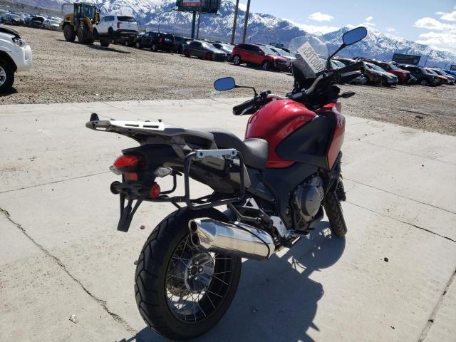 2017 HONDA VFR1200 X JH2SC7602HK100155