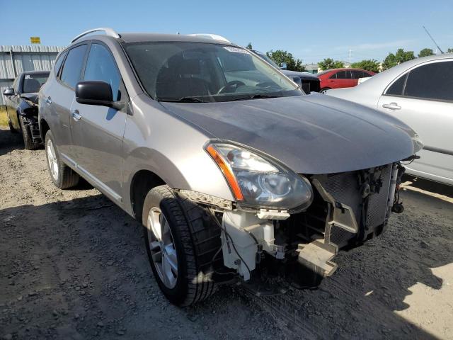 JN8AS5MT0FW653714 Nissan Rogue Select S