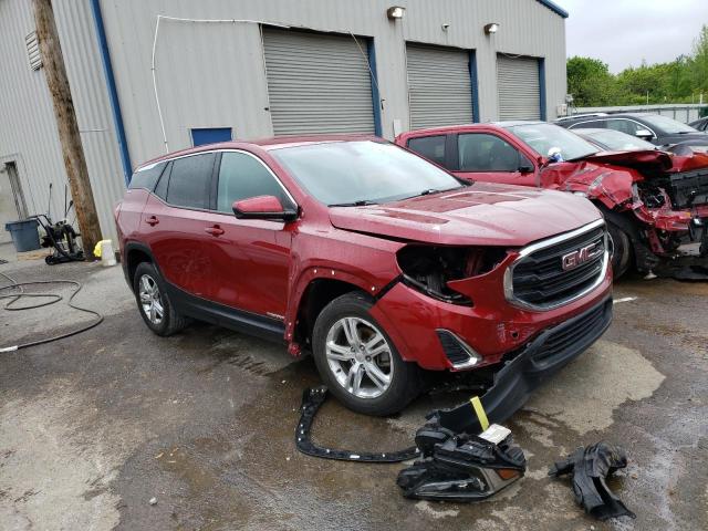 3GKALMEV9KL322590 GMC Terrain Sle