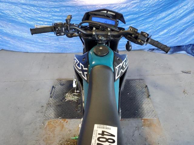 2022 KAWASAKI KLX300 E - ML5LXBE13NDA15790