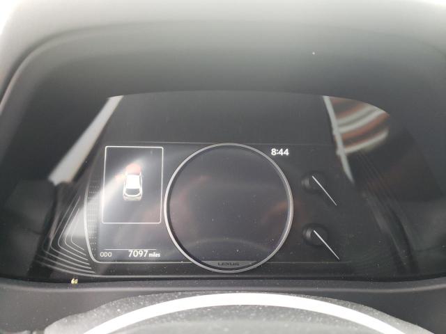 2022 LEXUS UX 250H BA JTHP9JBH6N2062672