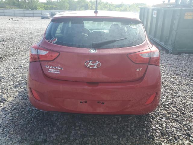 KMHD35LH6GU255998 | 2016 HYUNDAI ELANTRA GT