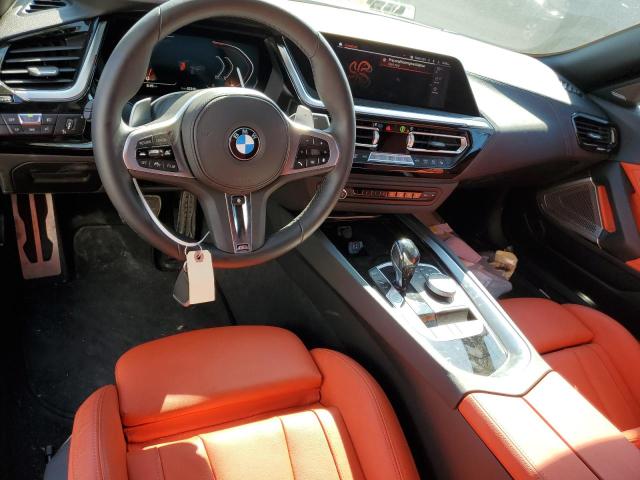 2021 BMW Z4 M40I - WBAHF9C00MWX27155