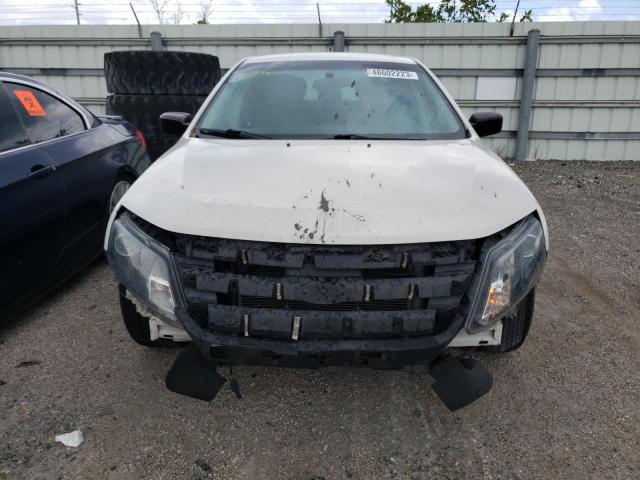 2012 Ford Fusion Se VIN: 3FAHP0HA4CR250556 Lot: 48602223