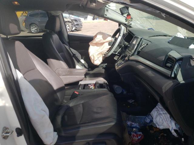 5FNRL6H98JB008743 Honda Odyssey Elite