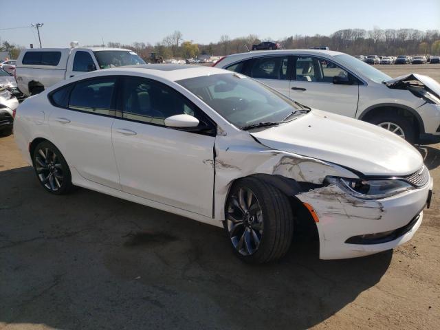 1C3CCCDG7FN624200 | 2015 CHRYSLER 200 S