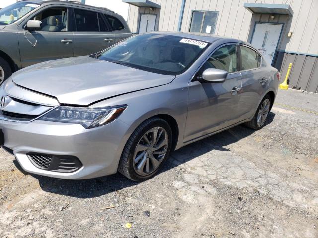 2018 Acura ILX 